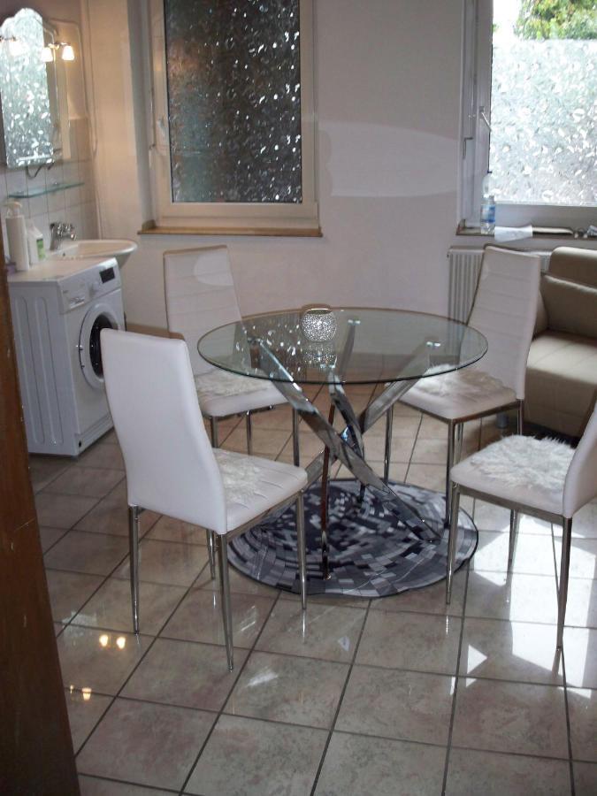 2 Raum Wohnung Krefeld Eksteriør billede
